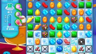 Candy Crush Soda Saga Level 1557 - NO BOOSTERS