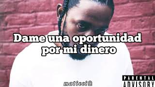 Kendrick Lamar ft. Zacari - Love. (Subtitulada al español)