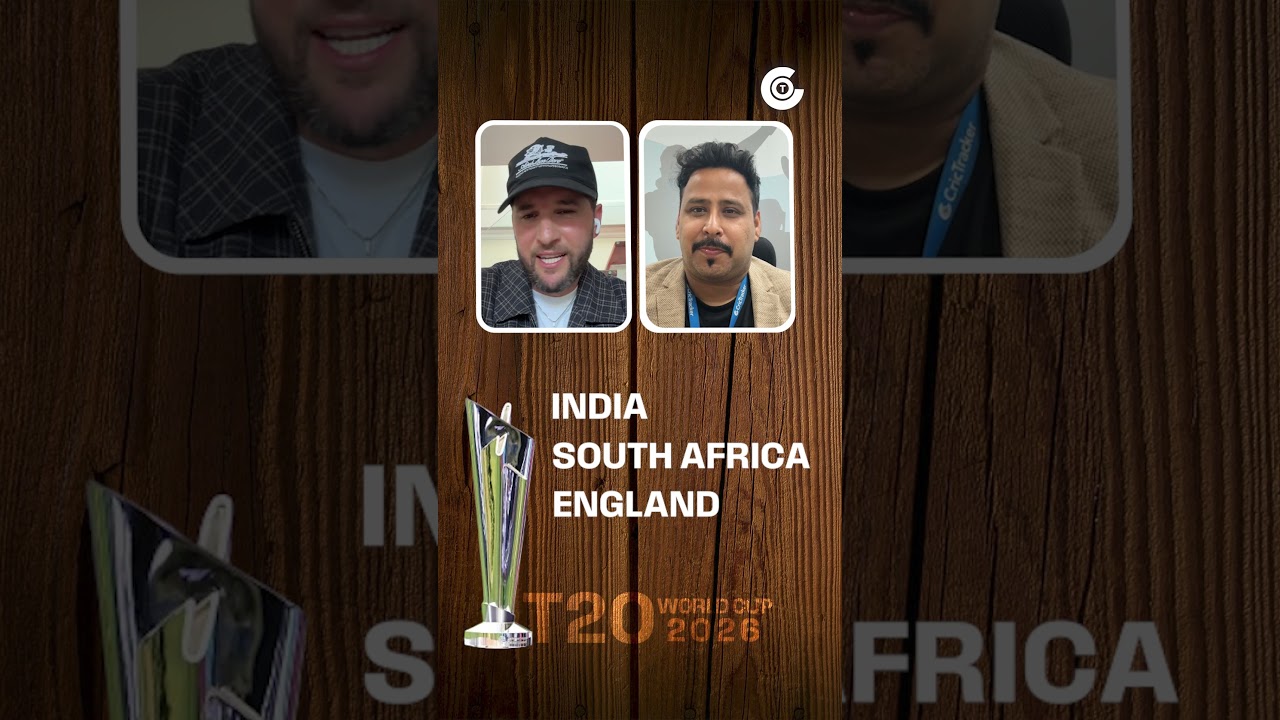 Wayne Parnell Predicts T20 World Cup 2026 | Exclusive Insights & Predictions