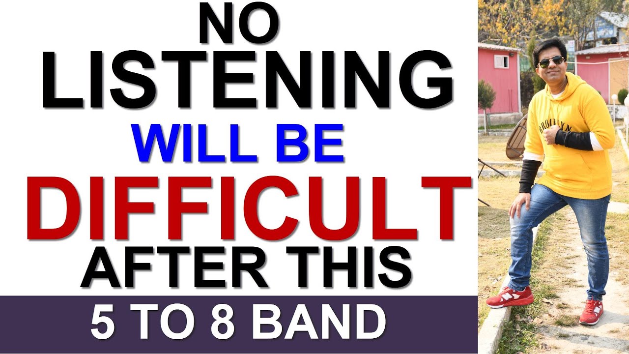 NO LISTENING Will Be Difficult After This By Asad Yaqub