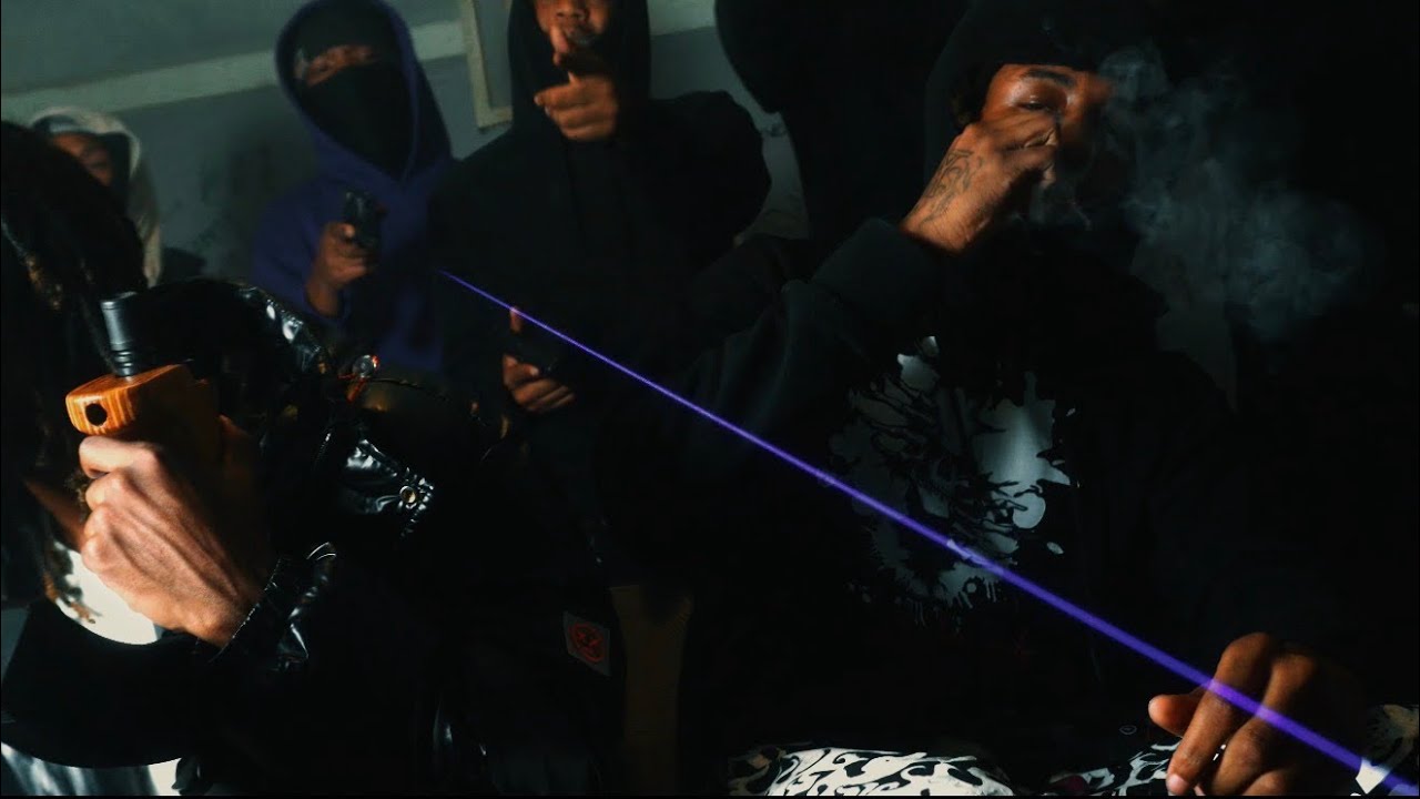 Ksm leeko x hydro - Hype Shit (Official Music Video)