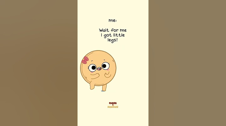 Wait for me I got little legs #shorts