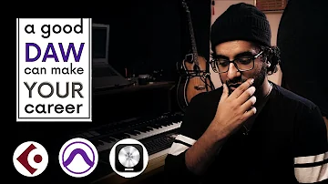 Which DAW is Best for Music Production | Home Studio | Professional Studio