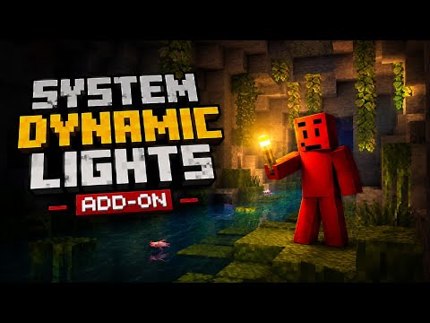 Is This the Best Minecraft Bedrock Lighting Add-on?