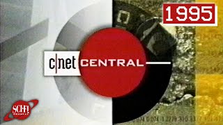 CNET Central (4 Episodes) | 1995 Sci-Fi Channel Full Episodes with Original Commercials