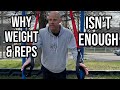 The real reason you cant do more reps