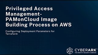 Ep. 6: Configuring Deployment Parameters for Terraform