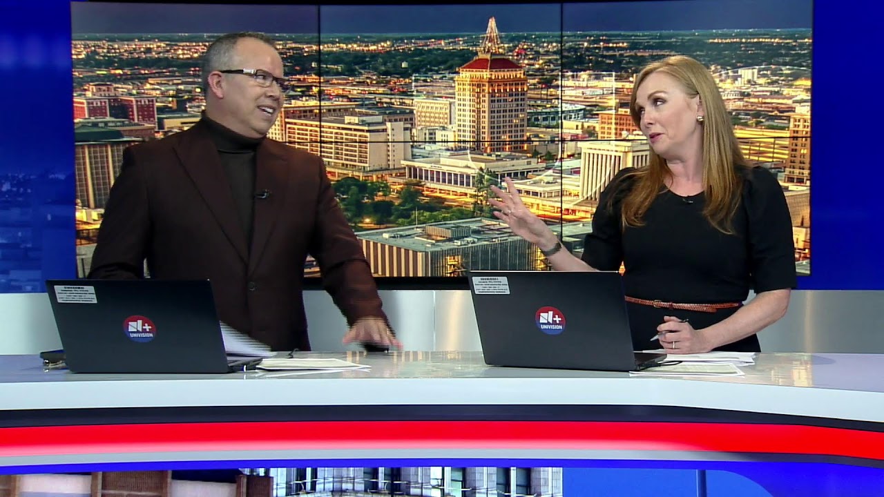 🔴 En Vivo | N+Univision 21 Fresno | Inmigrante colombiano habla sobre su tiempo en centro de ICE