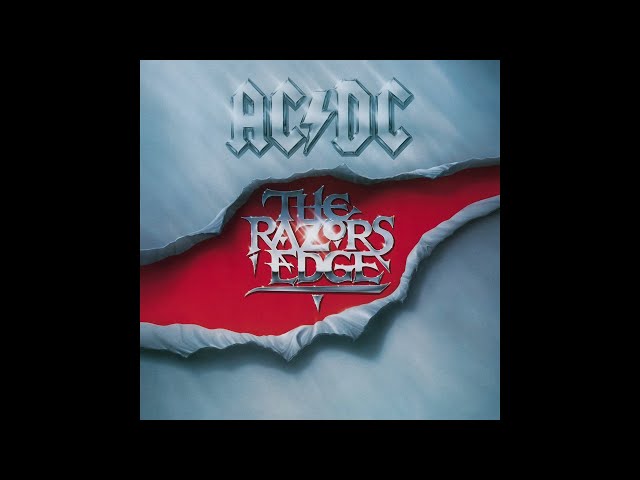 AC/DC - Thunderstruck (Instrumental) class=