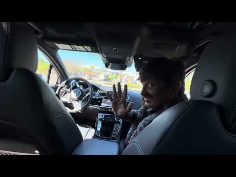 Self driving taxi WAYMO from Google headquarters to Stanford University 