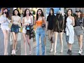 Mejores Street Fashion Douyin China | 抖音街拍穿搭 ！Douyin Tiktok China Thời Trang Đường Phố Ep.257