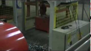 EV30E New Shear Shredder