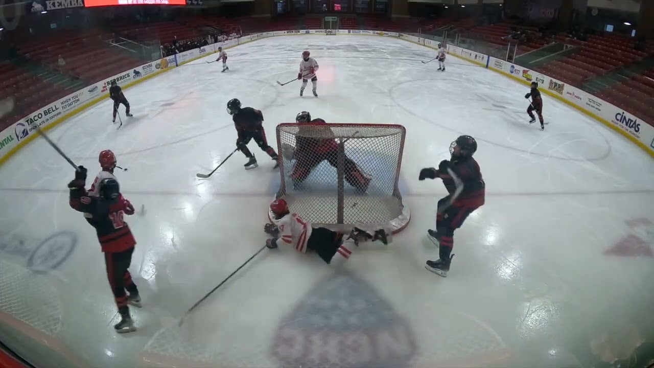 2011 Cyclones Black vs Miami AA GM2 CAM1