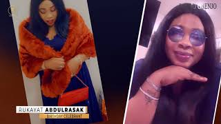 Alujo Special Tv -Happy Birthday Rukayat Olatunji Abdulrasak