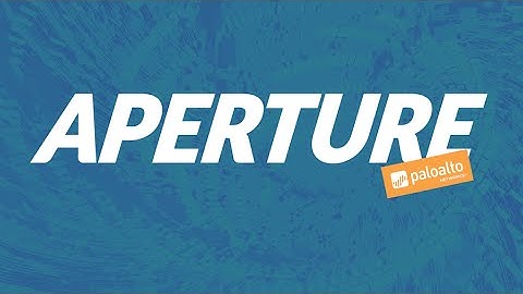 Secure SaaS Applications with Aperture
