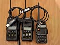 Программируем радиостанции BAOFENG: UV-9R Plus, UV-5RA, TK-UVF8