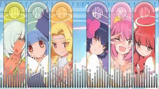 Video thumbnail of "Secret of goddess The god World Only Know."