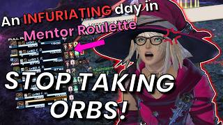Ramuh Extreme, Tanks don't listen! An INFURIATING Day in Mentor Roulette! screenshot 4