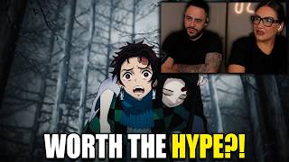 Watching Demon Slayer for the First Time Was a Mistake