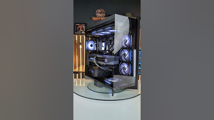 Rate this RTX 5090 PC out of 10! 🧐