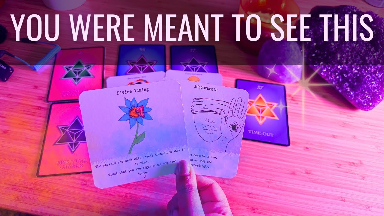 Вы вступаете в период одиночества — вот почему Дух вернул вас 🌙💭