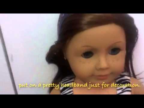 7 cute hair styles for dolls with short hair - YouTube
