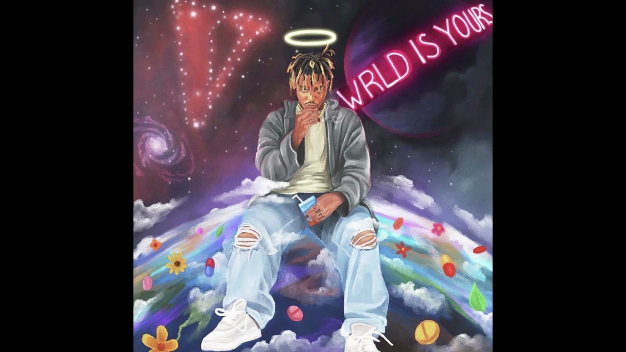 Juice Wrld ~ Me  [UNRELEASED]