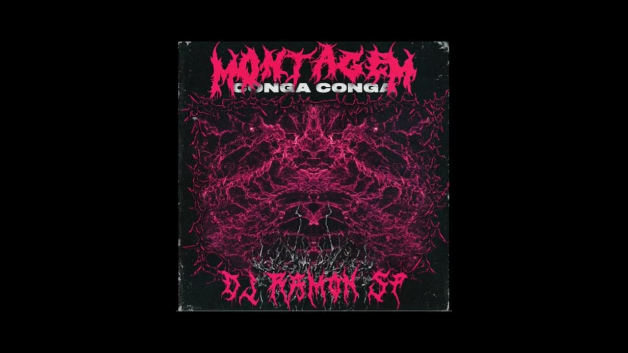 DJ RAMÓN SPMONTAGEM CONGA CONGA YouTube