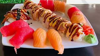 HIBACHI EXPRESS DAILY-HIBACHI & SUSHI RESTAURANT HALAL CONCEPT IN INDIANA #restaurant #hibachi#sushi