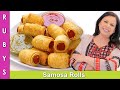 Aloo Samosa Roll Up Iftari Ramadan Special 2021 Recipe in Urdu Hindi - RKK