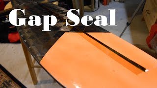 How to Gap Seal Your Glider
