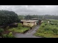 September Rain in CEBS Campus | 2025#umdae 