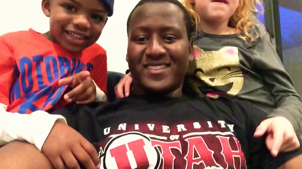 American kids speaking pulaar like Halpulaar - YouTube