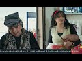 ملايح حملت طبختها وراحت تزور مرشود بالدكان 