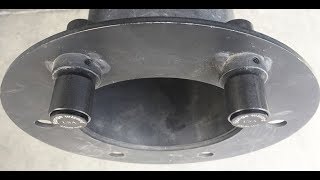 Magnetic Two Hole Pins (Flange Wizard Inc.)