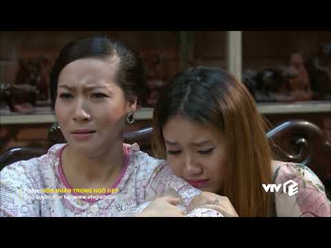 Video Hôn Nhân Trong Ngõ Hẹp tập 21 | Bị đồng nghiệp nói xấu... - youtube