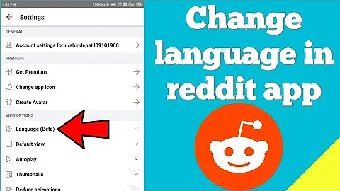 how to change font on reddit