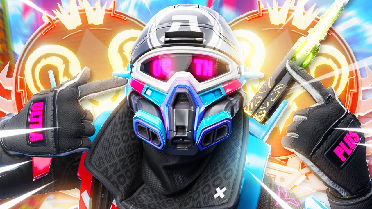 Sweaty Endgame In Predator Ranked (Apex Legends Season 9)