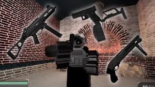 Criminality Upgraded G18 Ump Super Shorty