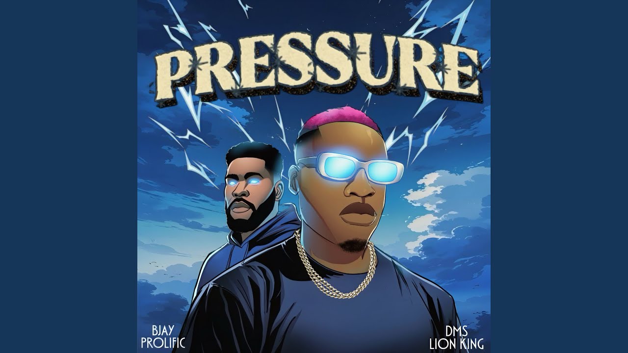 YouTube에서 Pressure 보기 YouTube에서 Pressure 보기