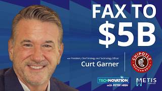 How Curt Garner Built Chipotle's $5B Digital Commerce Engine | Technovation 1089