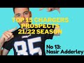 Top 15 LA Chargers Prospects 2021 Season - No 13 Nasir Adderley