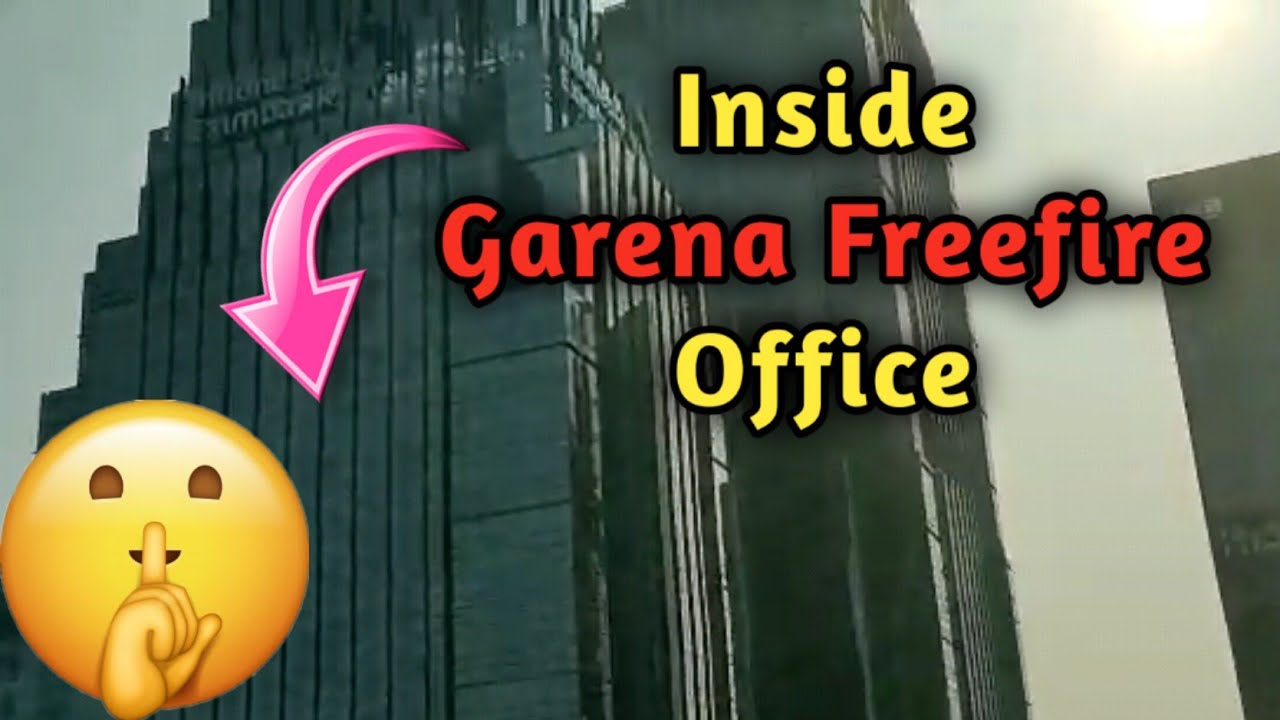 Inside Garena Freefire Office 🤫 ( Ft. Potts Bhaiya ) | TSG ...