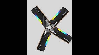 TwinMOS VoltX Gaming DDR5 RAM | 7200MHz RGB Power for Ultimate Gaming Performance