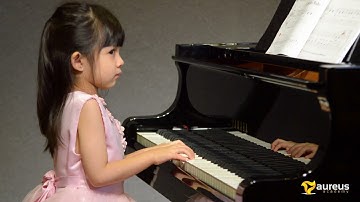 Aureus Academy Student Feature: Heidi performs Cinderella