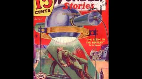 The Worlds of If - Stanley G. Weinbaum