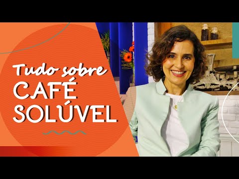 Vídeo: Como é Feito O Café Instantâneo?