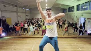 Zumba fitness - Mejor Que Yo - MOLY & SantLuis