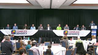 Day 1 Session 2 Panel Discussion
