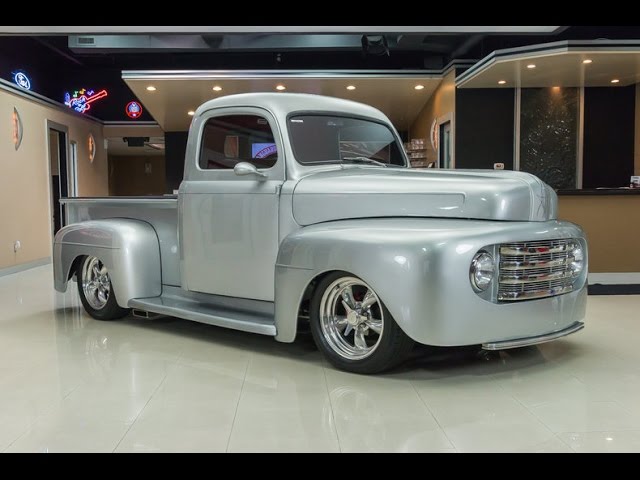 1948 Ford Pickup For Sale - YouTube